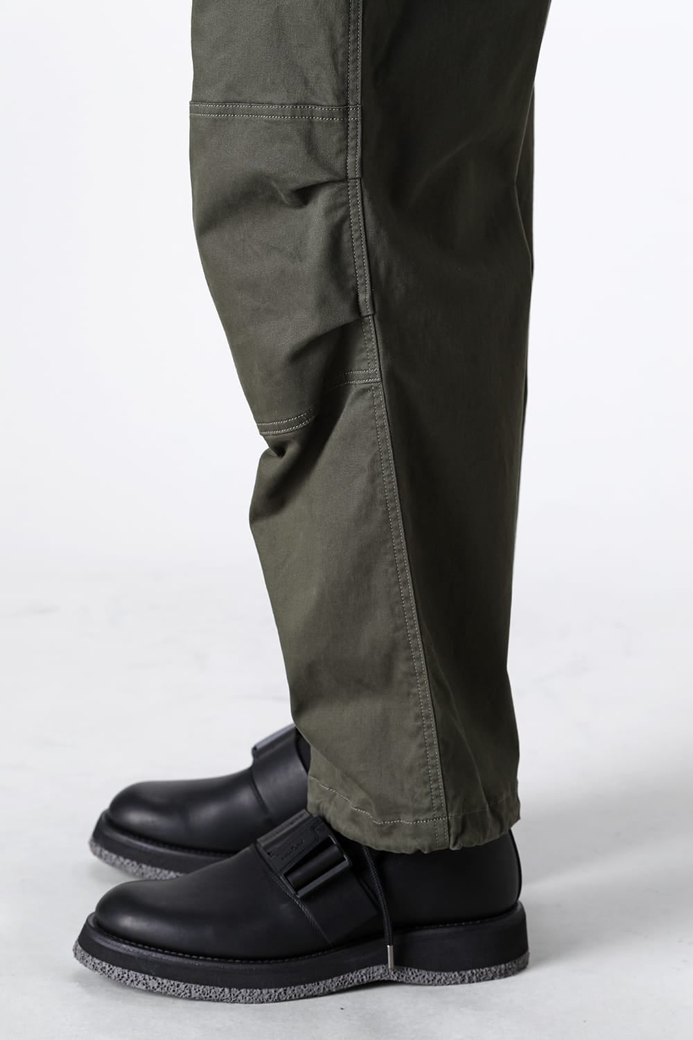 Parachute Pants Khaki