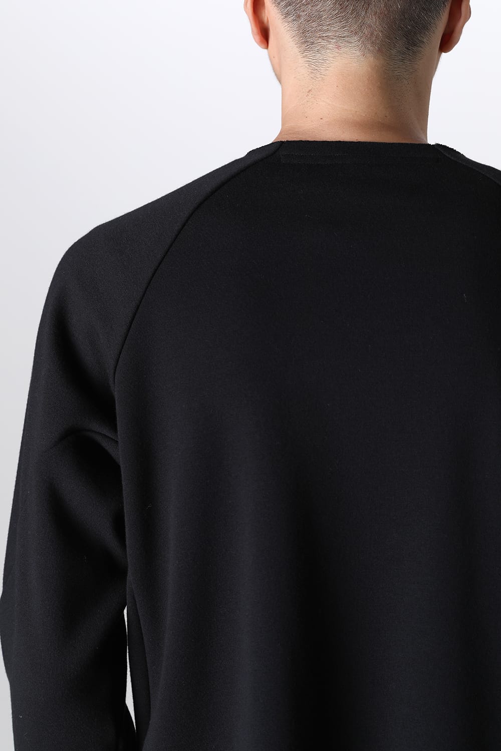 ラグラン L/S Black