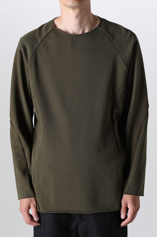Raglan L/S Khaki