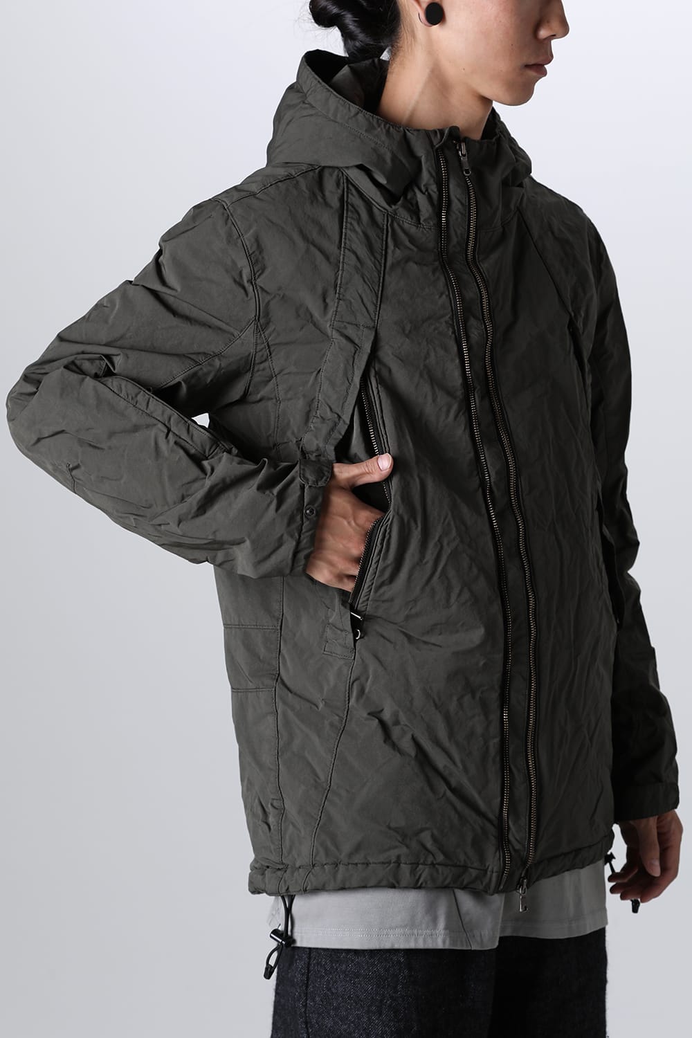 Mountain Parka D.Khaki