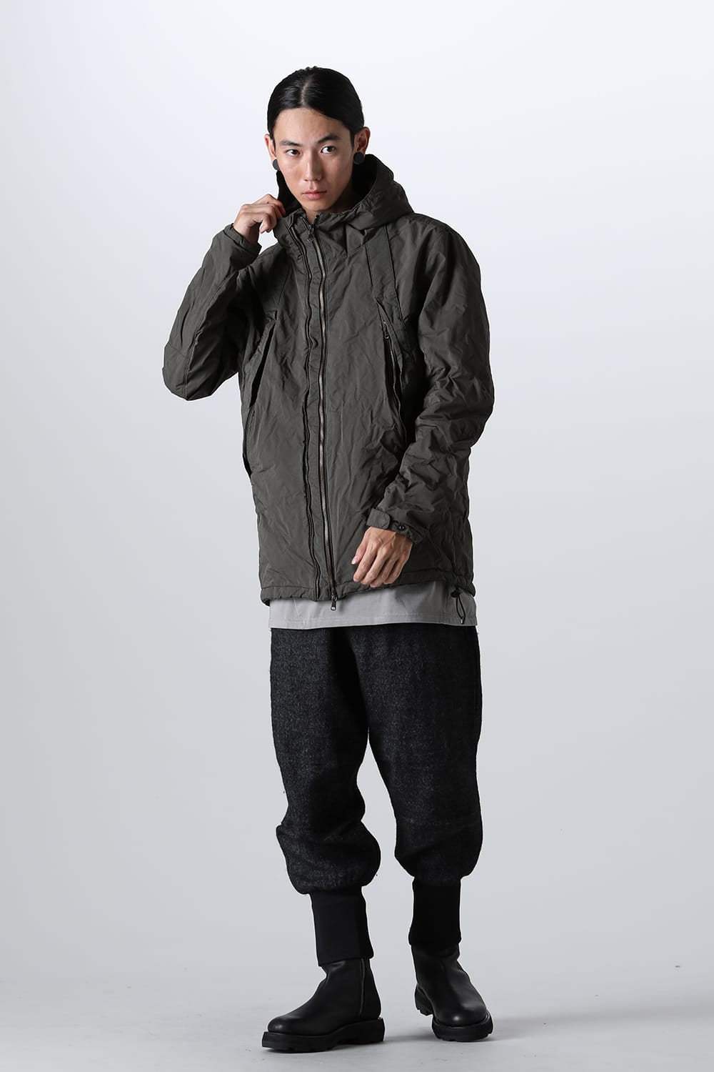 Mountain Parka D.Khaki