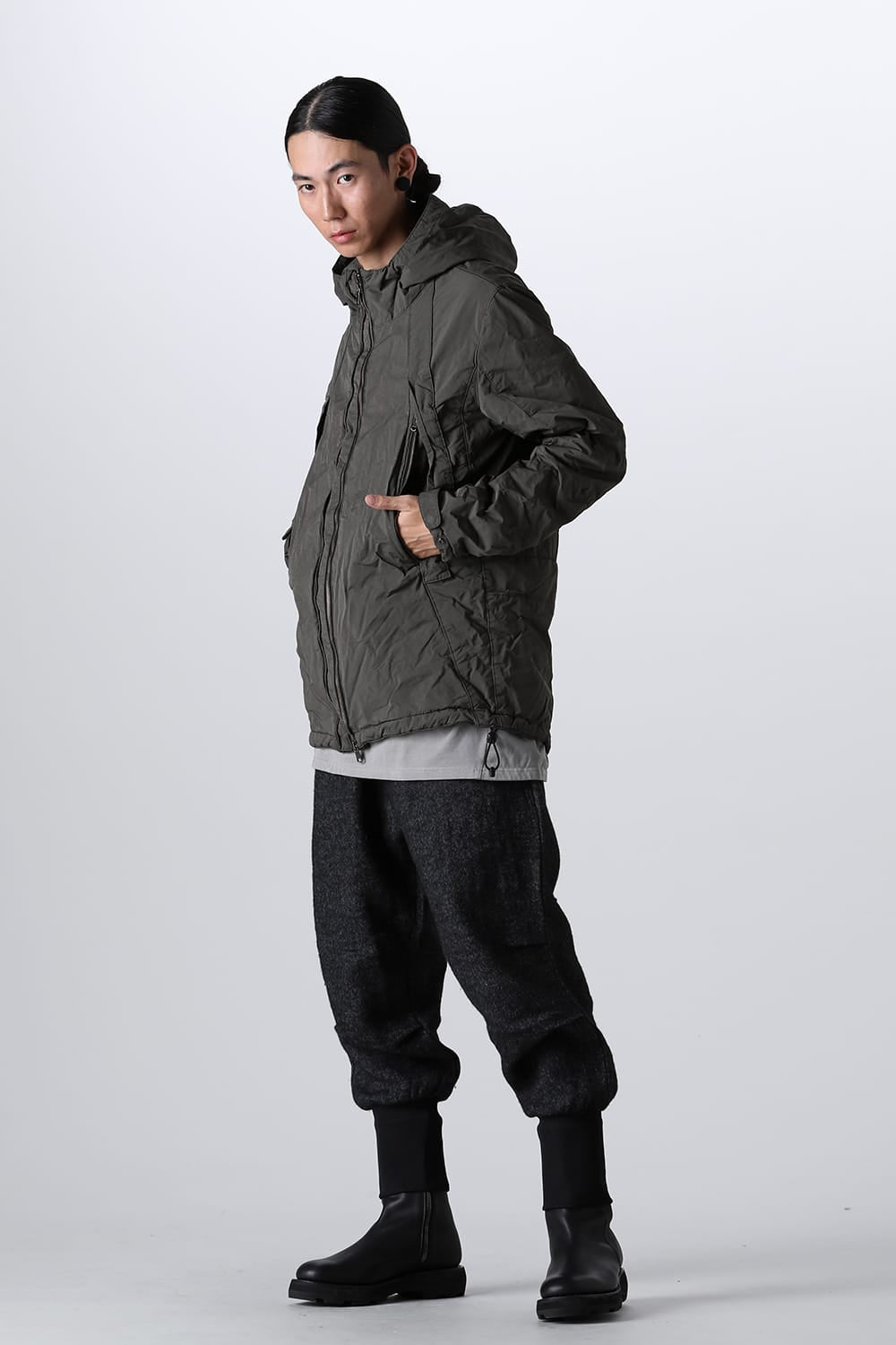 Mountain Parka D.Khaki