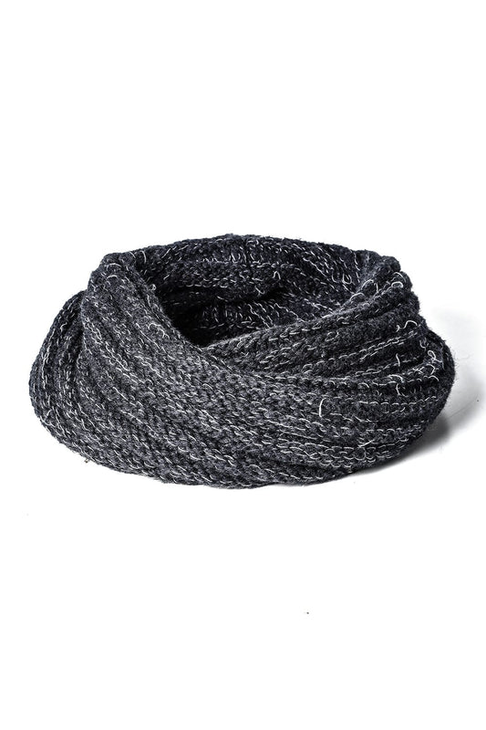 Snood Mix Black