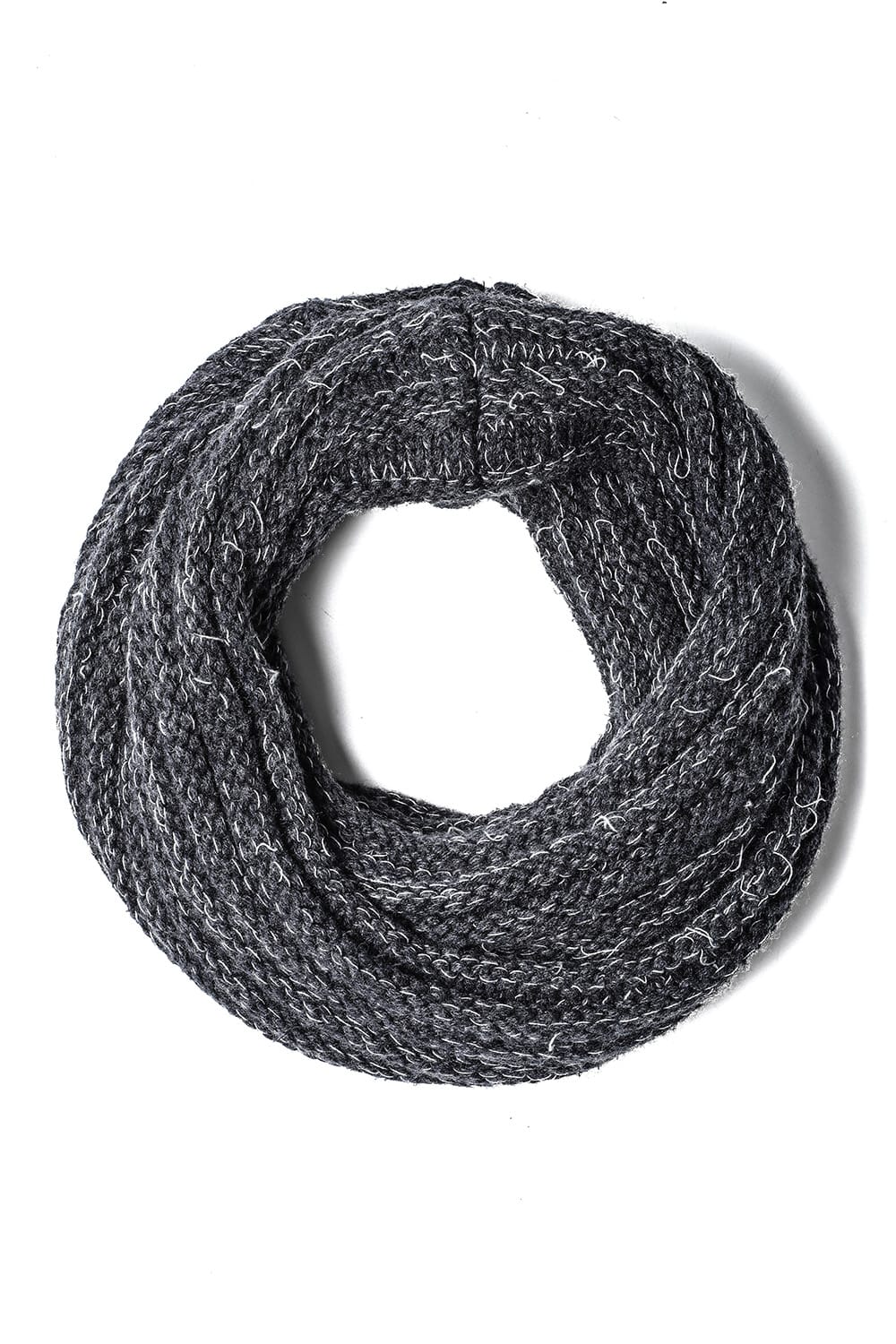 Snood Mix Black