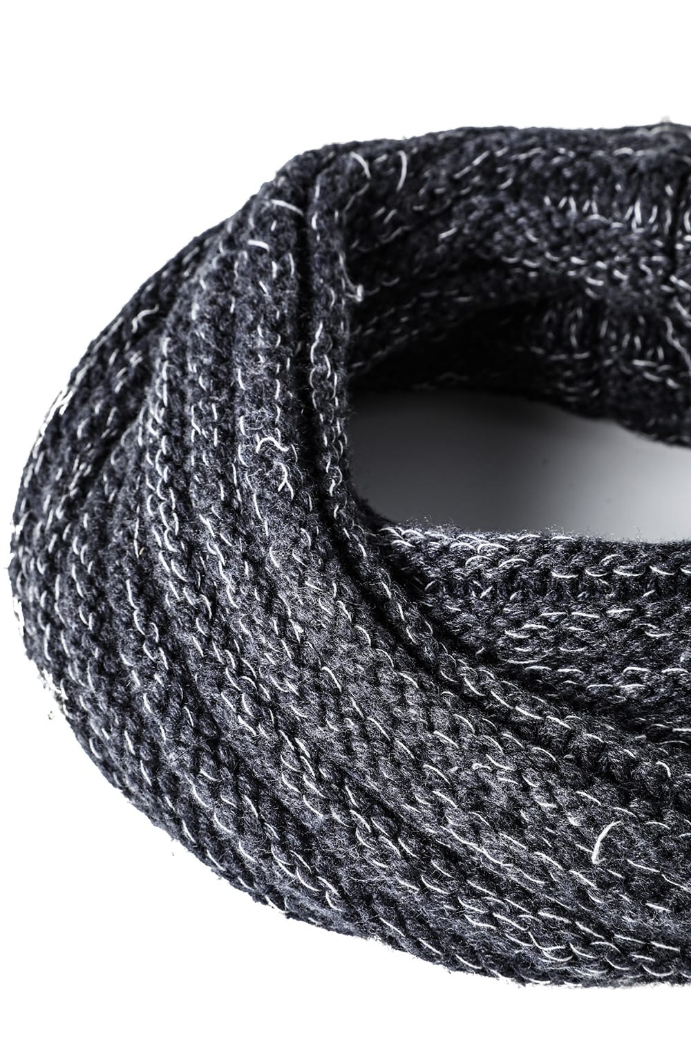 Snood Mix Black