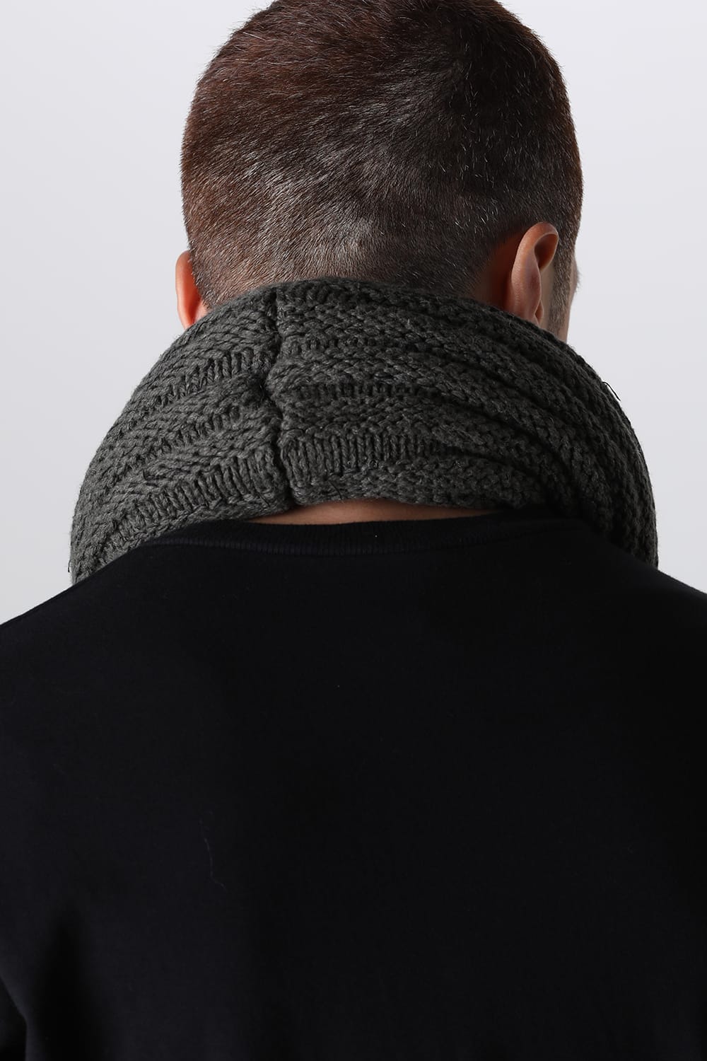 Snood Mix Khaki