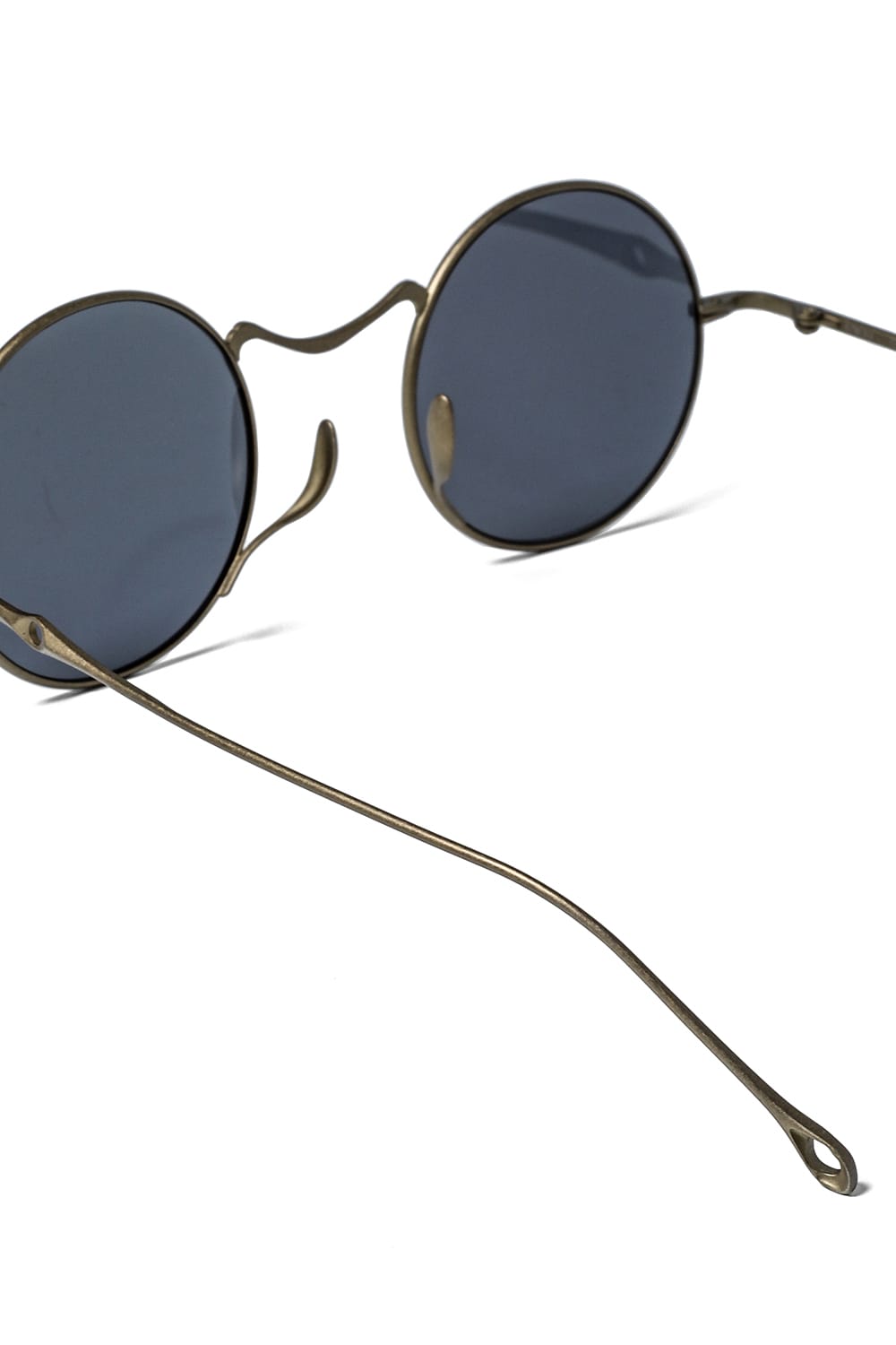 UMA WANG x RIGARDS Collaboration RG00UW14 / ANTIQUE GOLD x DARK GRAY LENS