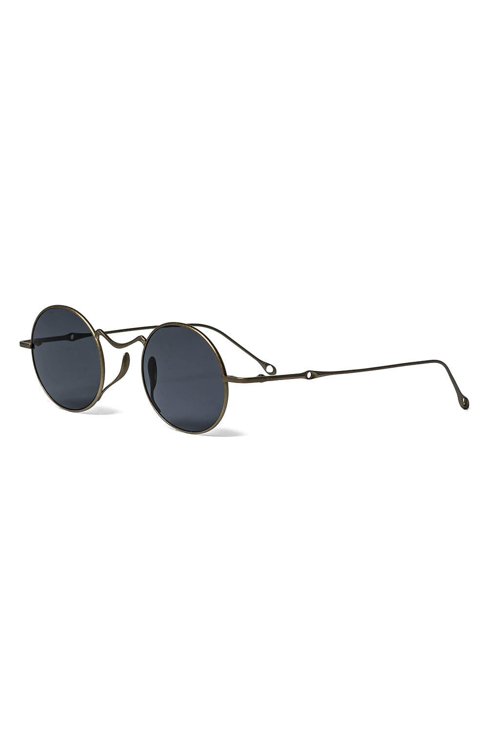 UMA WANG x RIGARDS Collaboration RG00UW14 / ANTIQUE GOLD x DARK GRAY LENS