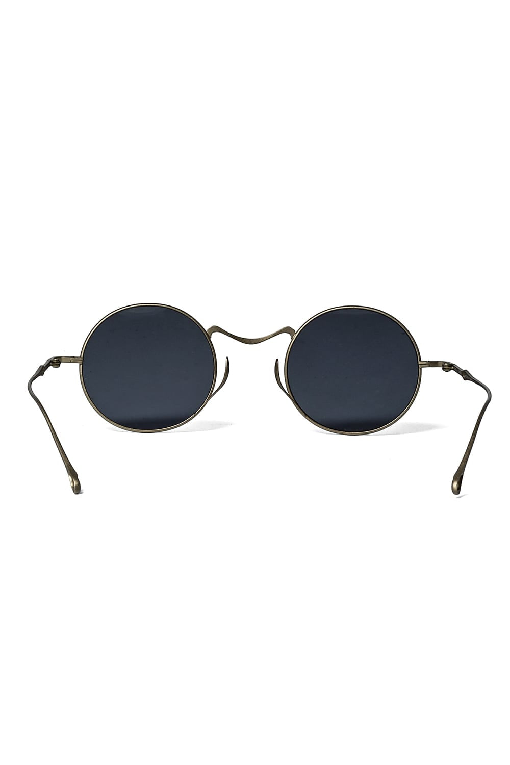 UMA WANG x RIGARDS Collaboration RG00UW14 / ANTIQUE GOLD x DARK GRAY LENS