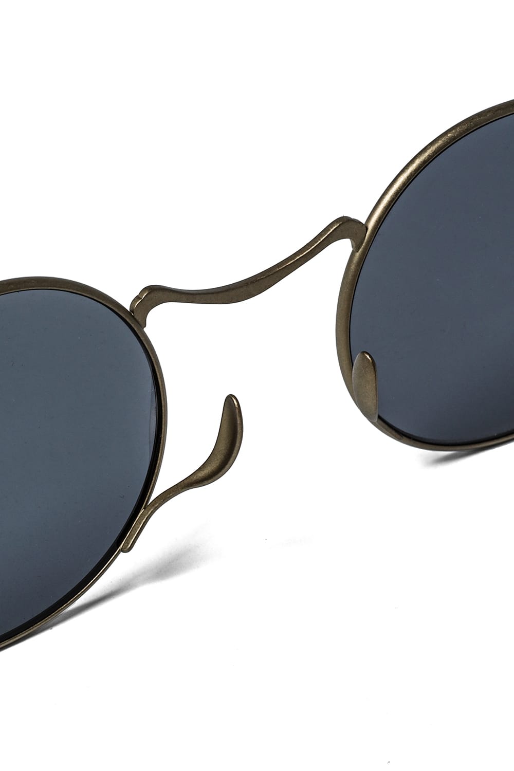 UMA WANG x RIGARDS Collaboration RG00UW14 / ANTIQUE GOLD x DARK GRAY LENS