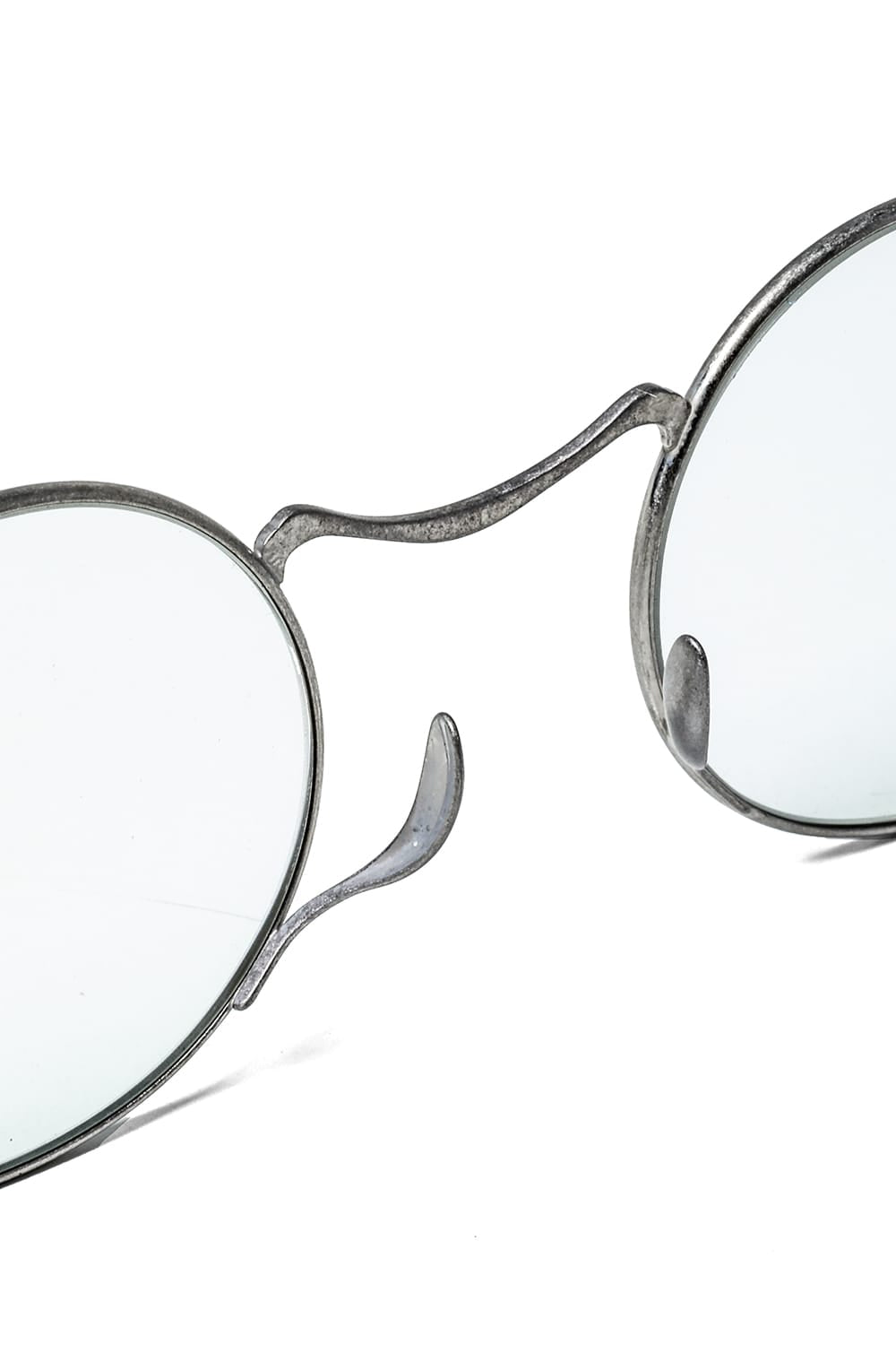 UMA WANG x RIGARDS Collaboration RG00UW14 / ANTIQUE SILVER x CLEAR LENS