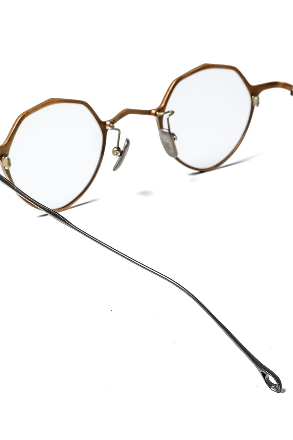 RG1019CU / レッドカッパー × クリアレンズ（マット）