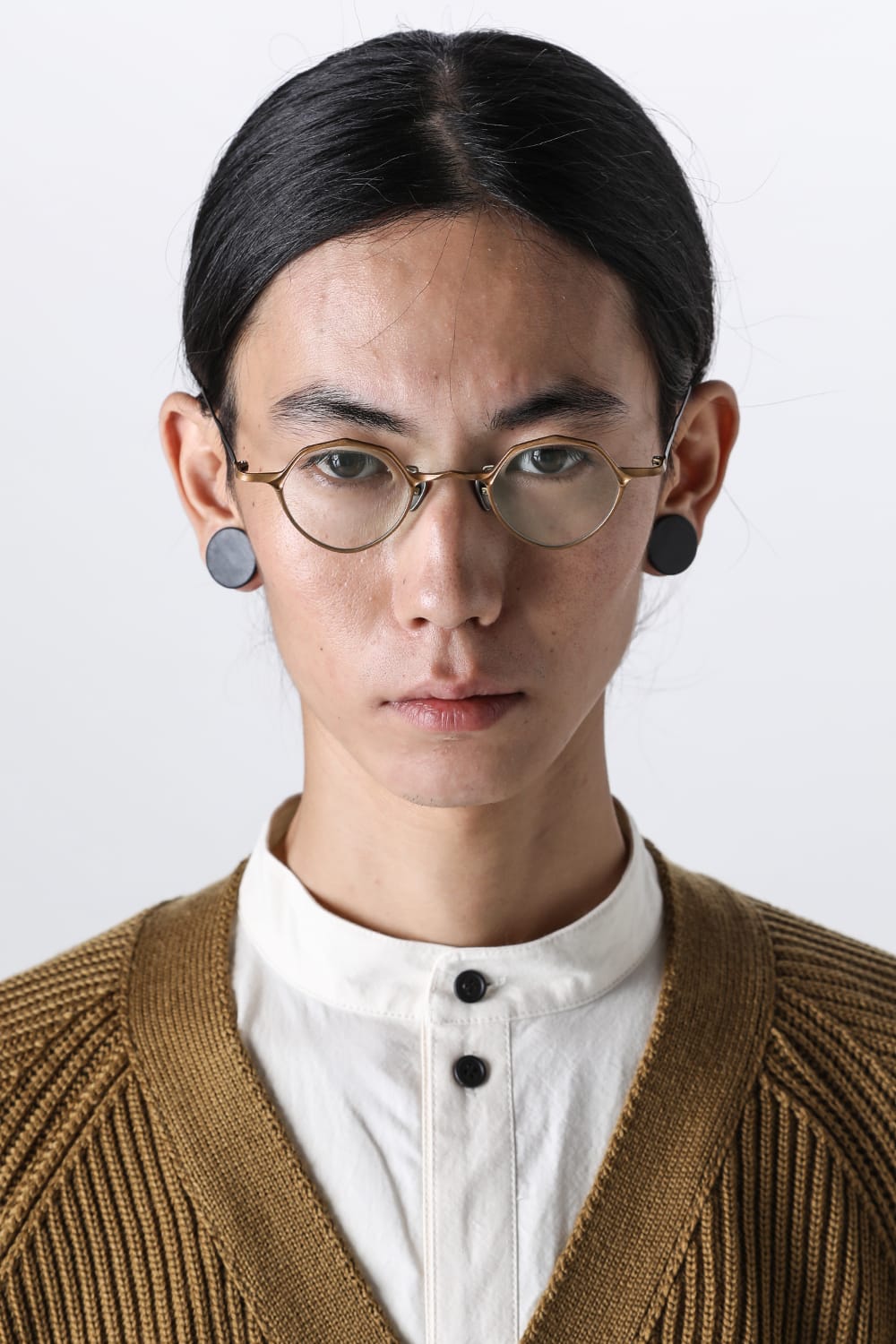 RG1019CU / レッドカッパー × クリアレンズ（マット）