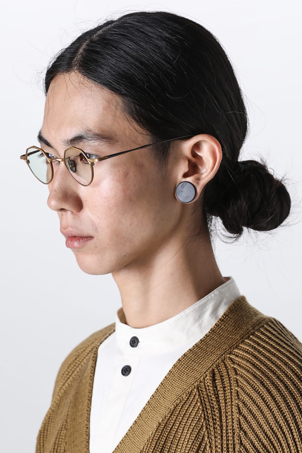 RG1019CU / レッドカッパー × クリアレンズ（マット）