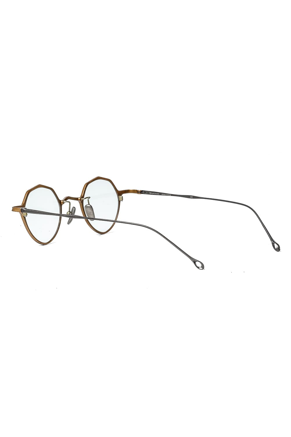 RG1019CU / レッドカッパー × クリアレンズ（マット）