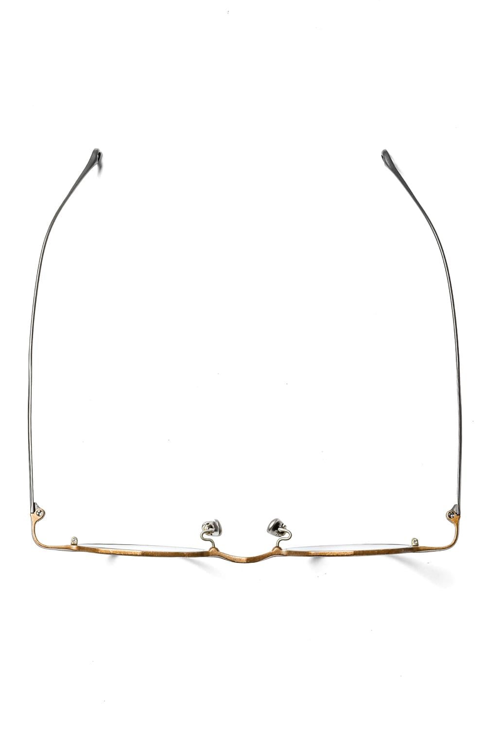 RG1019CU / レッドカッパー × クリアレンズ（マット）