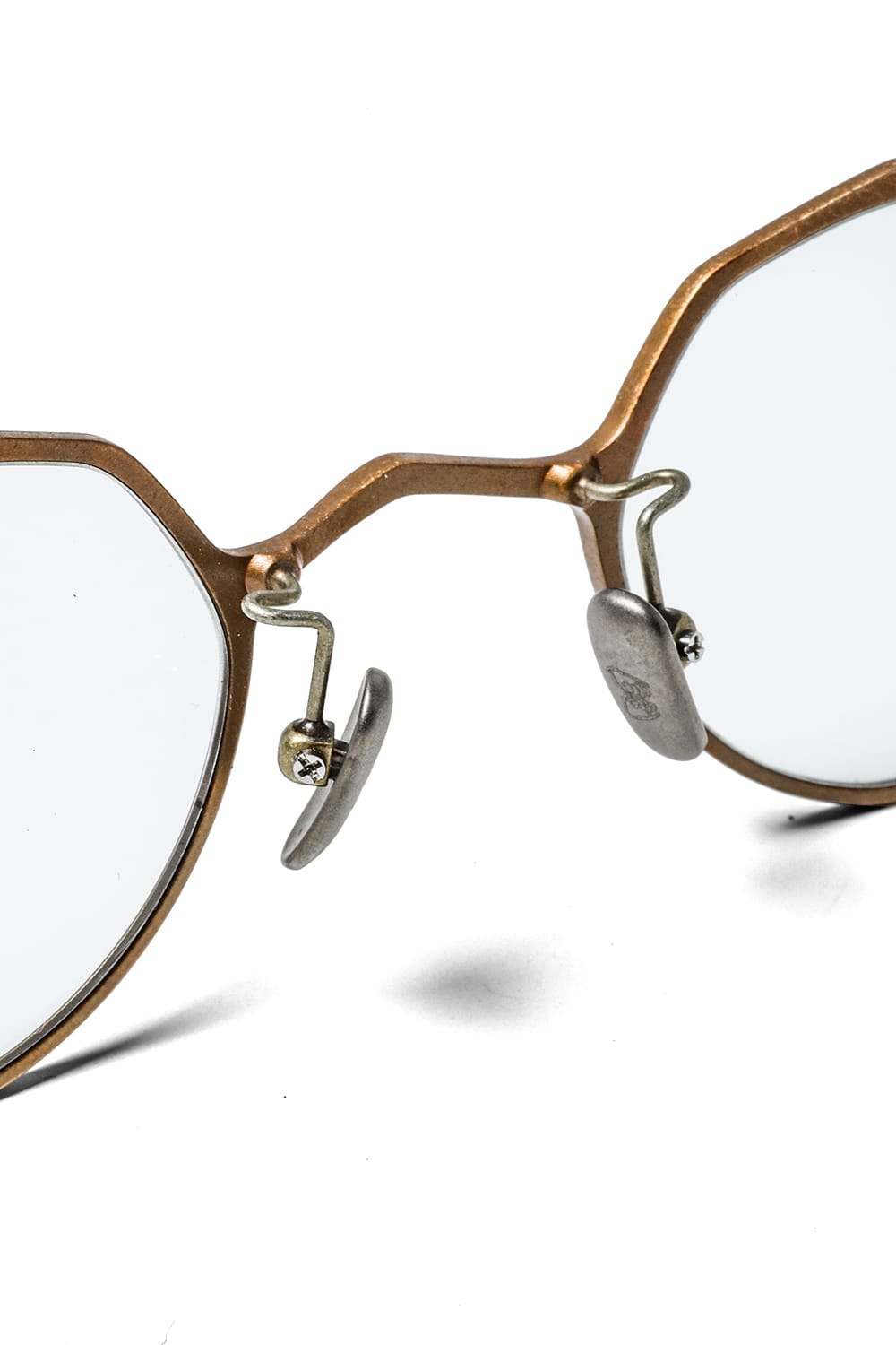 RG1019CU / レッドカッパー × クリアレンズ（マット）