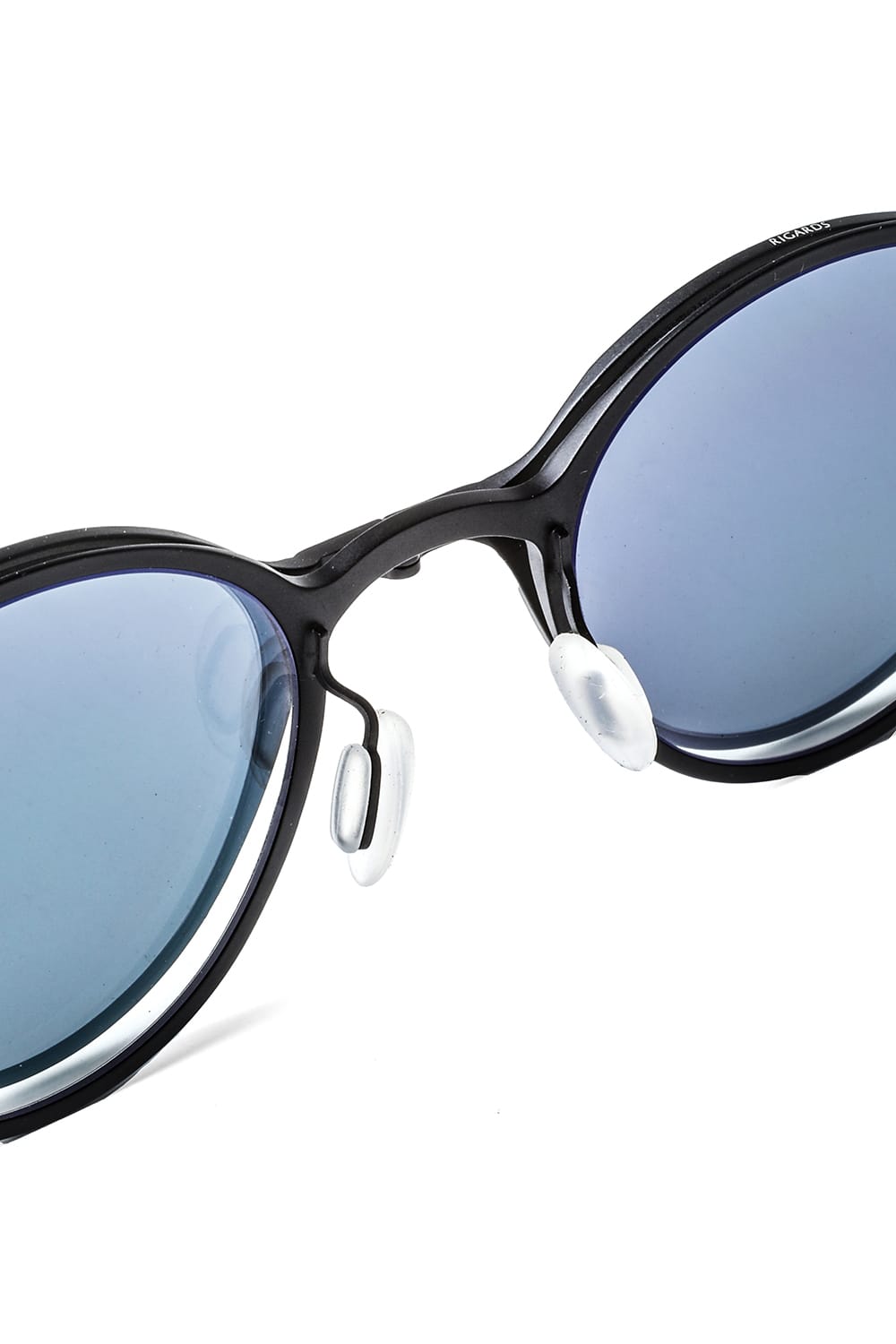 RG1038ST / ブラック x ブラック x ダーク グレー