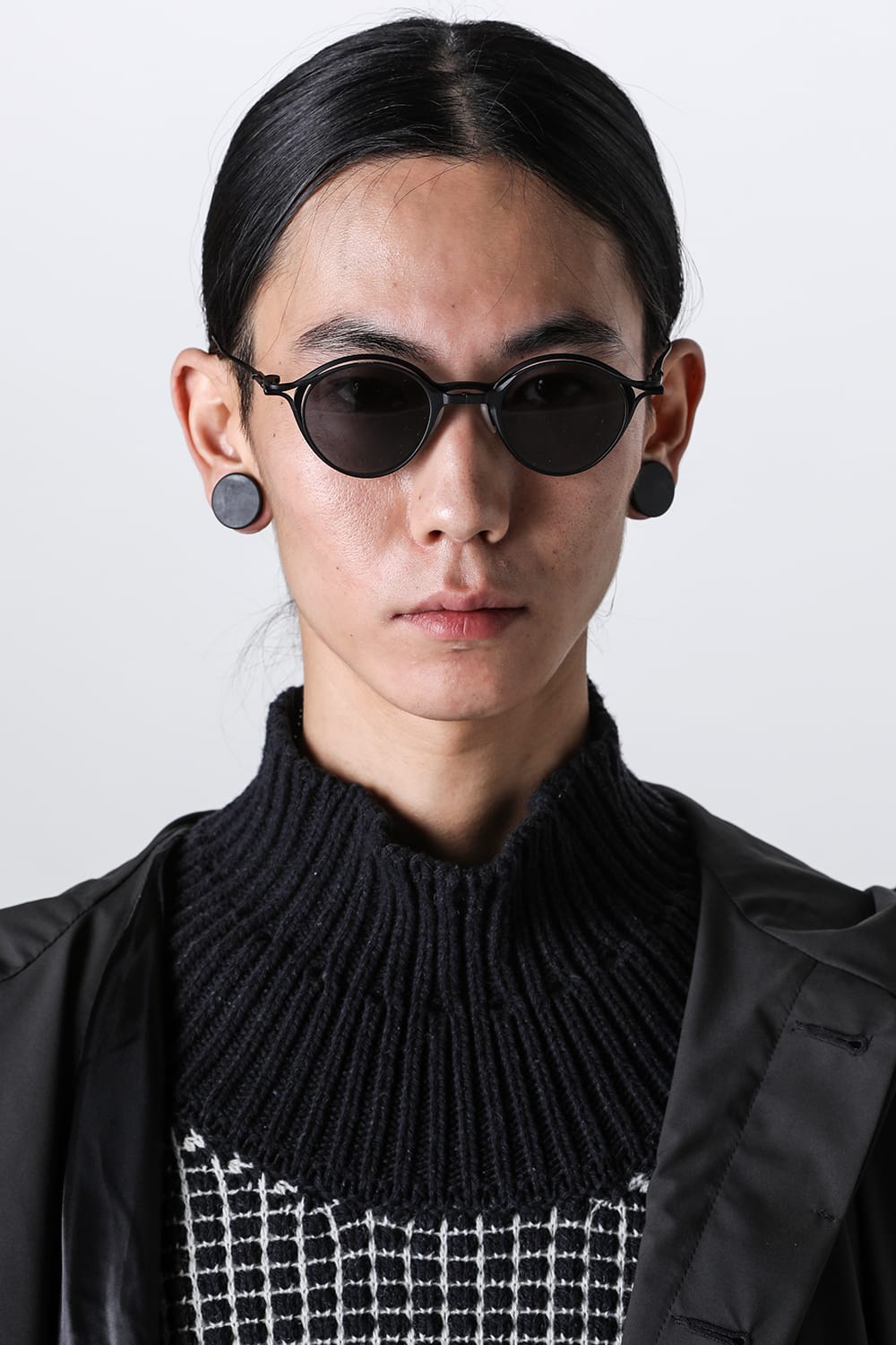 RG1038ST / ブラック x ブラック x ダーク グレー