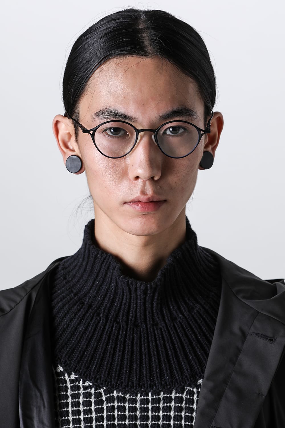 RG1038ST / ブラック x ブラック x ダーク グレー