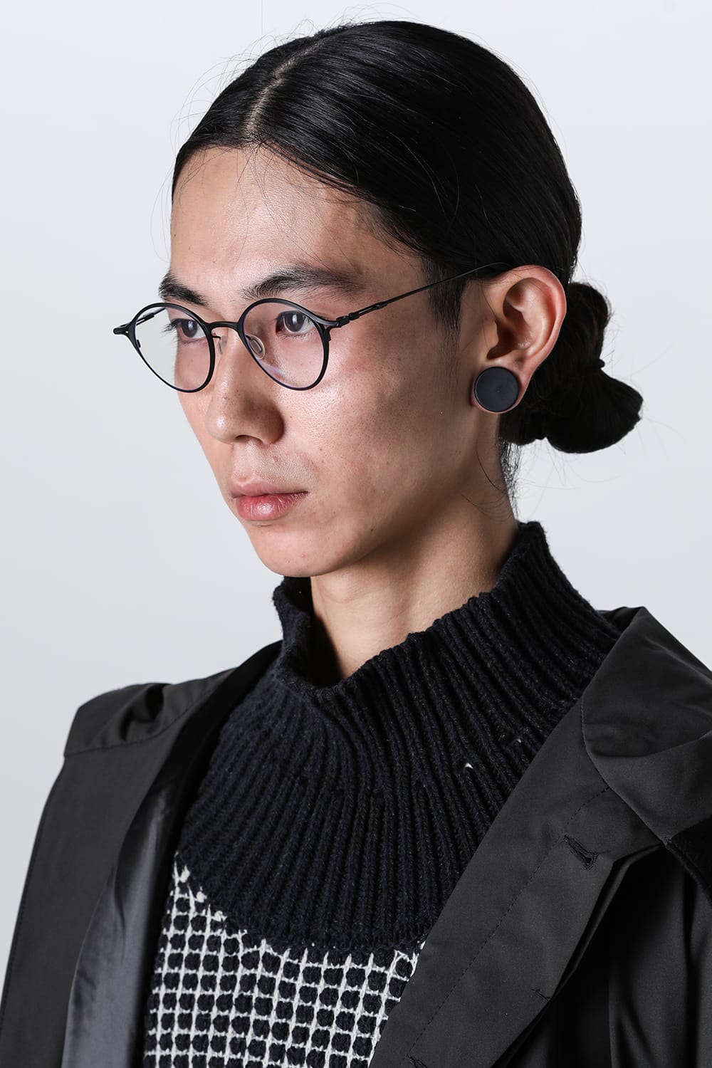 RG1038ST / ブラック x ブラック x ダーク グレー