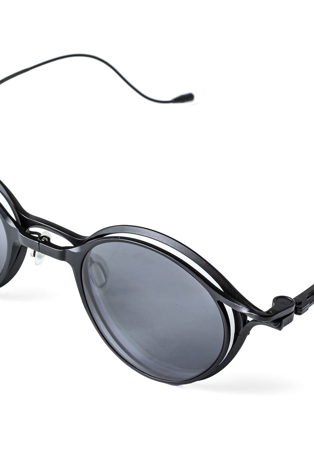 RG1038ST / ブラック x ブラック x ダーク グレー