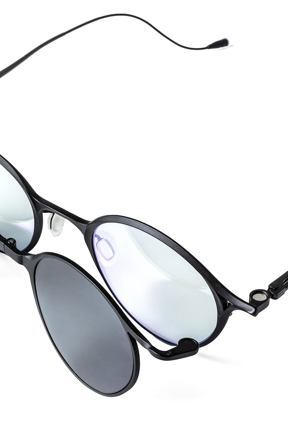 RG1038ST / ブラック x ブラック x ダーク グレー