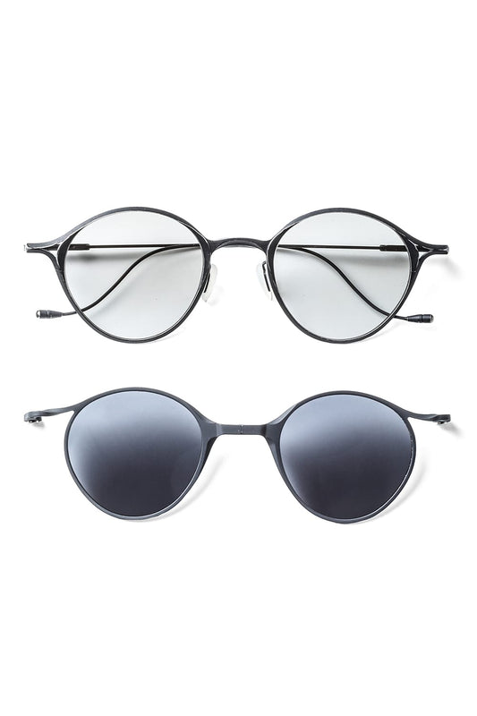 RG1038ST / ヴィンテージ ブラック x グレー グラデーション x ダーク グレー