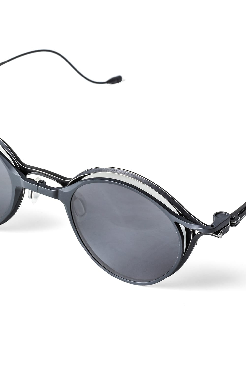 RG1038ST / Vintage Black x Grey Gradient x Dark Grey