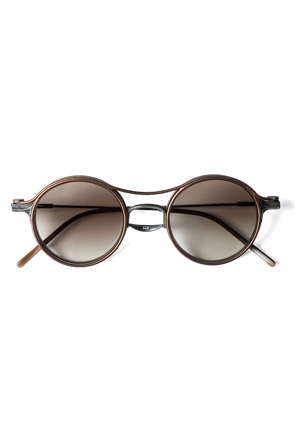 RIGARDS x The Viridi-anne collaboration sunglasses - RG2000TVA JADE/BRONZE/BROWN GRADIENT