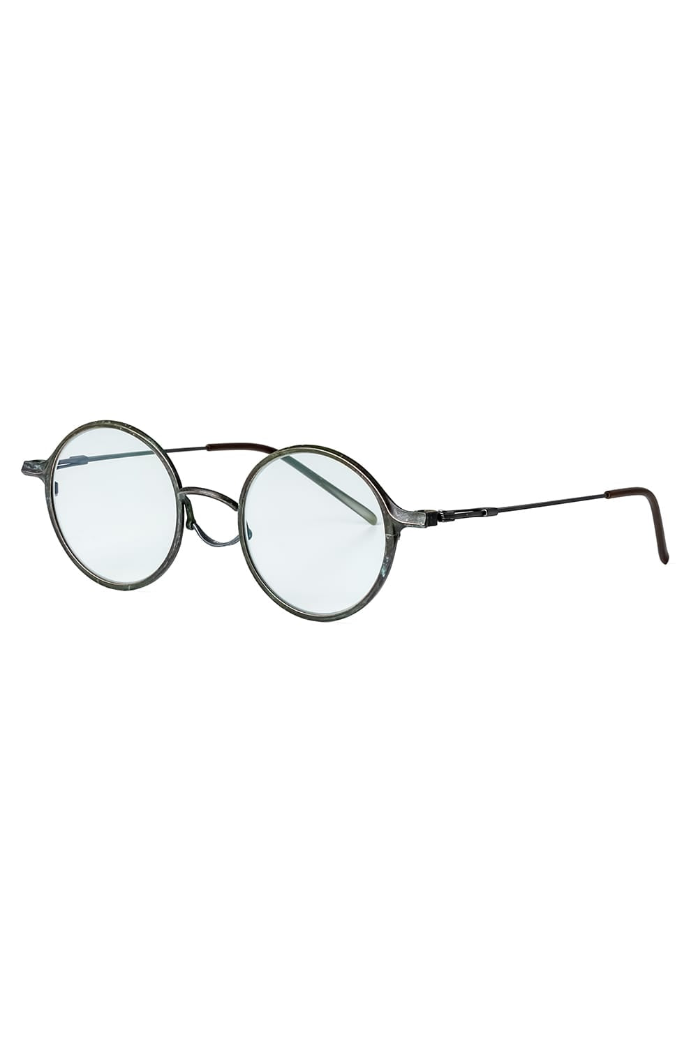 RIGARDS x The Viridi-anne collaboration sunglasses - RG2000TVA JADE/BRONZE/BROWN GRADIENT