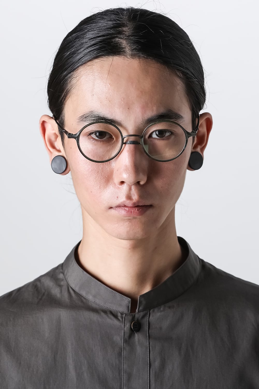 RIGARDS x The Viridi-anne collaboration sunglasses - RG2000TVA JADE/BRONZE/BROWN GRADIENT