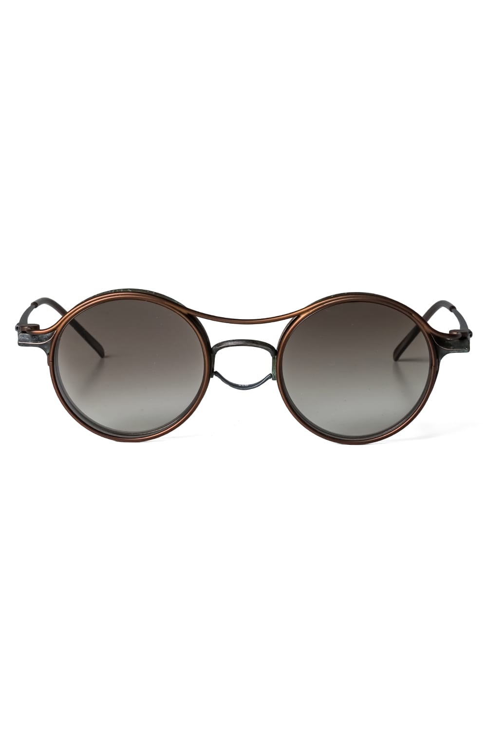RIGARDS x The Viridi-anne collaboration sunglasses - RG2000TVA JADE/BRONZE/BROWN GRADIENT
