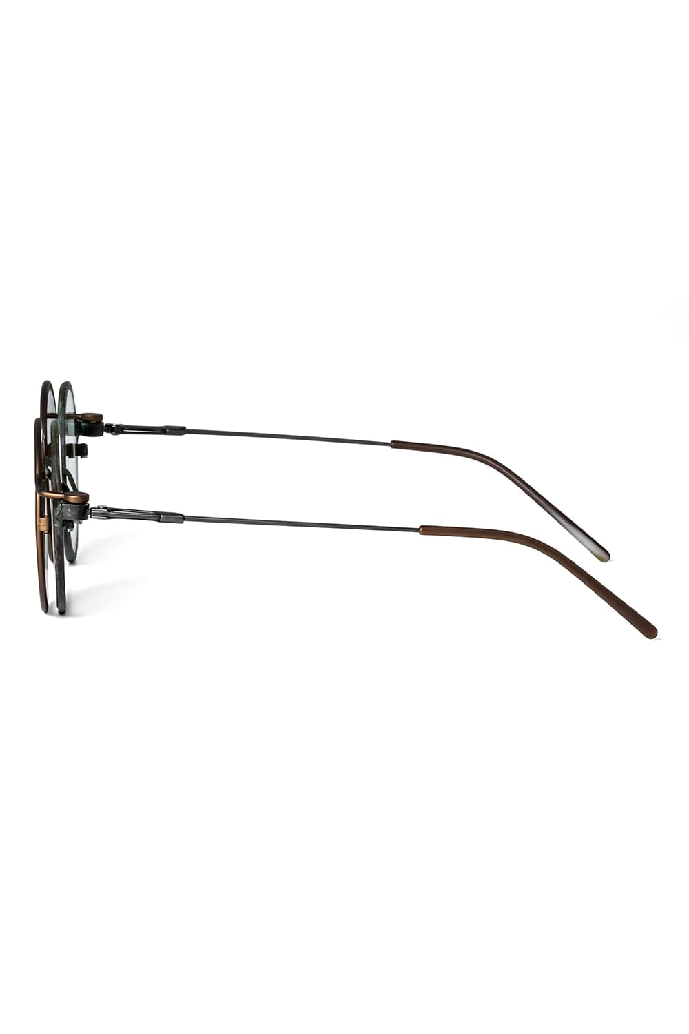 RIGARDS x The Viridi-anne collaboration sunglasses - RG2000TVA JADE/BRONZE/BROWN GRADIENT