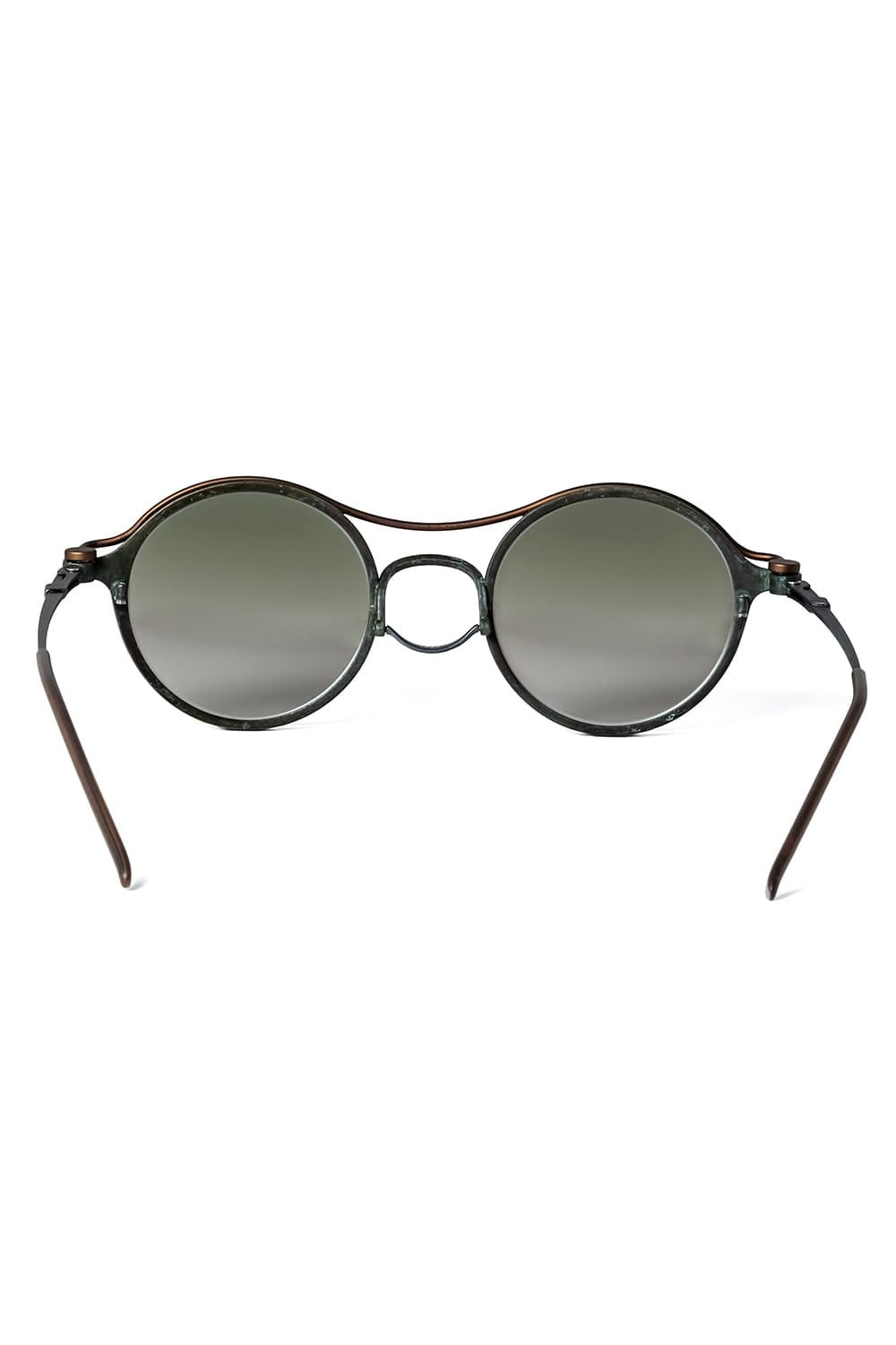 RIGARDS x The Viridi-anne collaboration sunglasses - RG2000TVA JADE/BRONZE/BROWN GRADIENT
