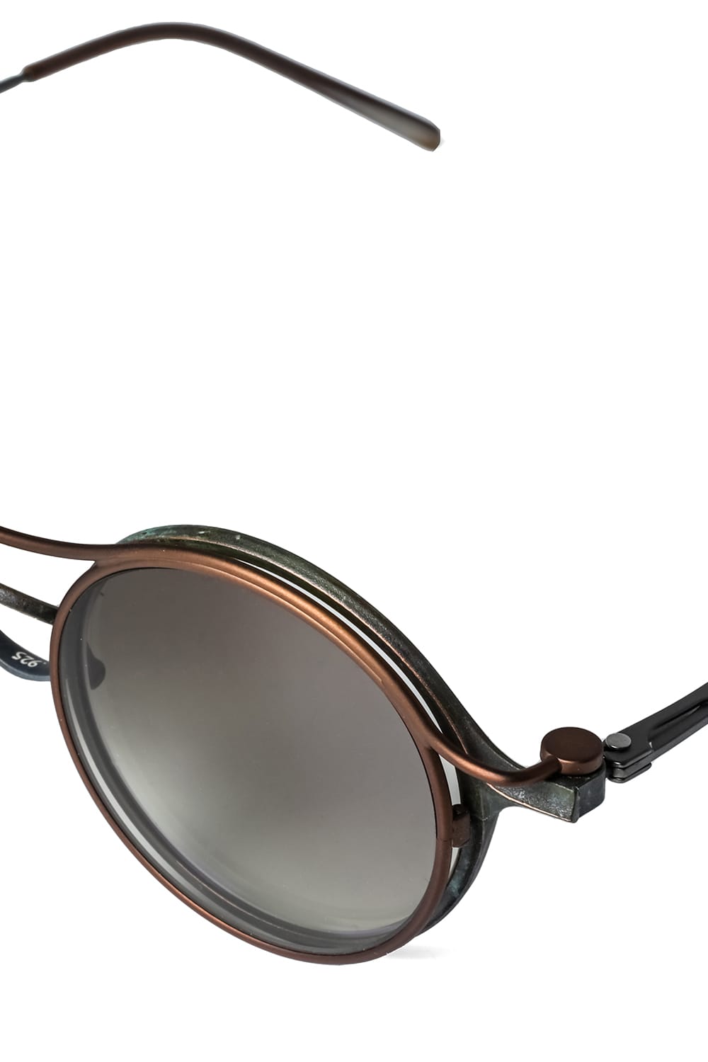 RIGARDS x The Viridi-anne collaboration sunglasses - RG2000TVA JADE/BRONZE/BROWN GRADIENT