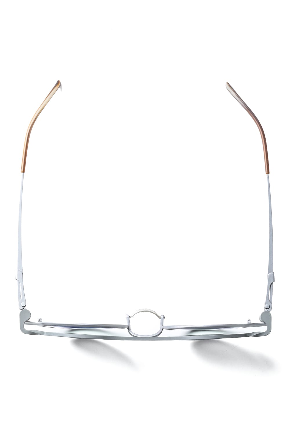 RIGARDS x The Viridi-anne collaboration sunglasses - RG2001TVA Gray + Gray / Clear + D.Gray Lens / Matte