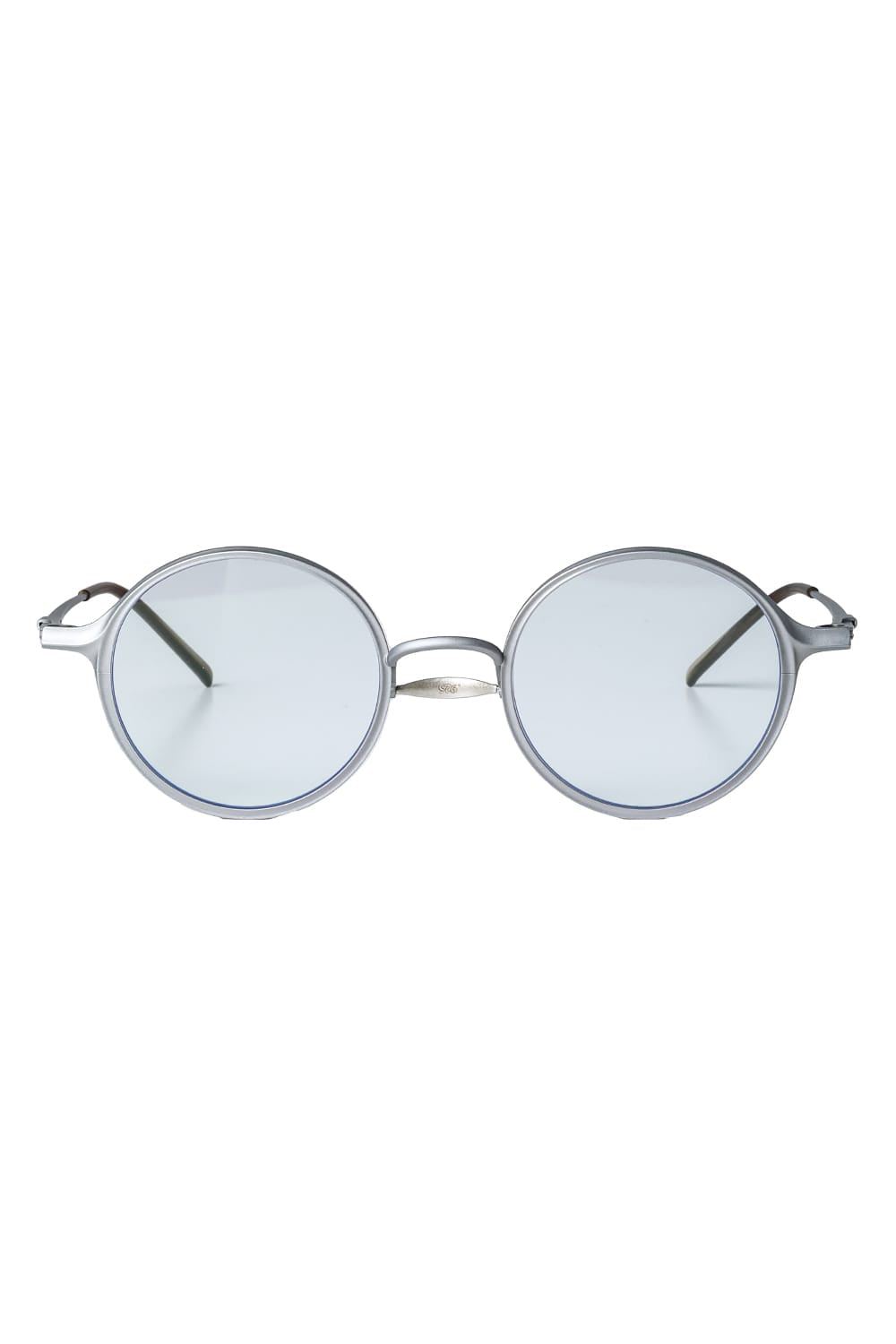 RIGARDS x The Viridi-anne collaboration sunglasses - RG2001TVA Gray + Gray / Clear + D.Gray Lens / Matte