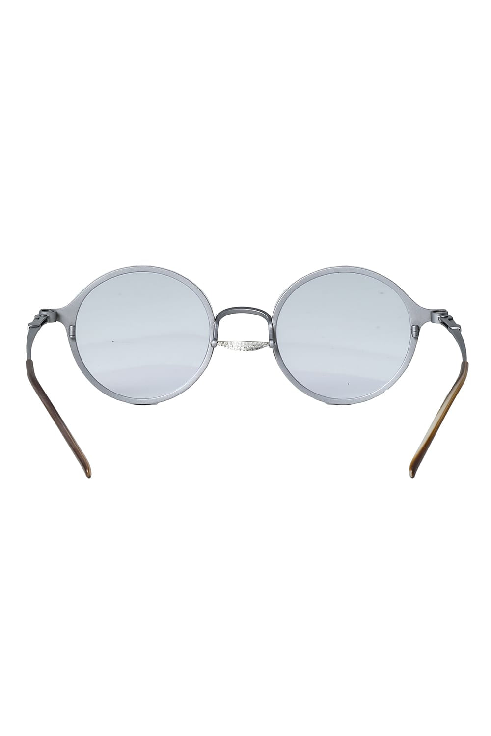 RIGARDS x The Viridi-anne collaboration sunglasses - RG2001TVA Gray + Gray / Clear + D.Gray Lens / Matte