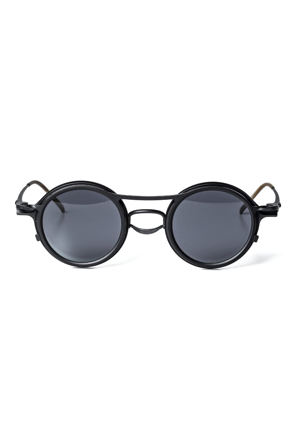 RIGARDS collaboration sunglasses - RG2001TVA Black / Black / D.Gray