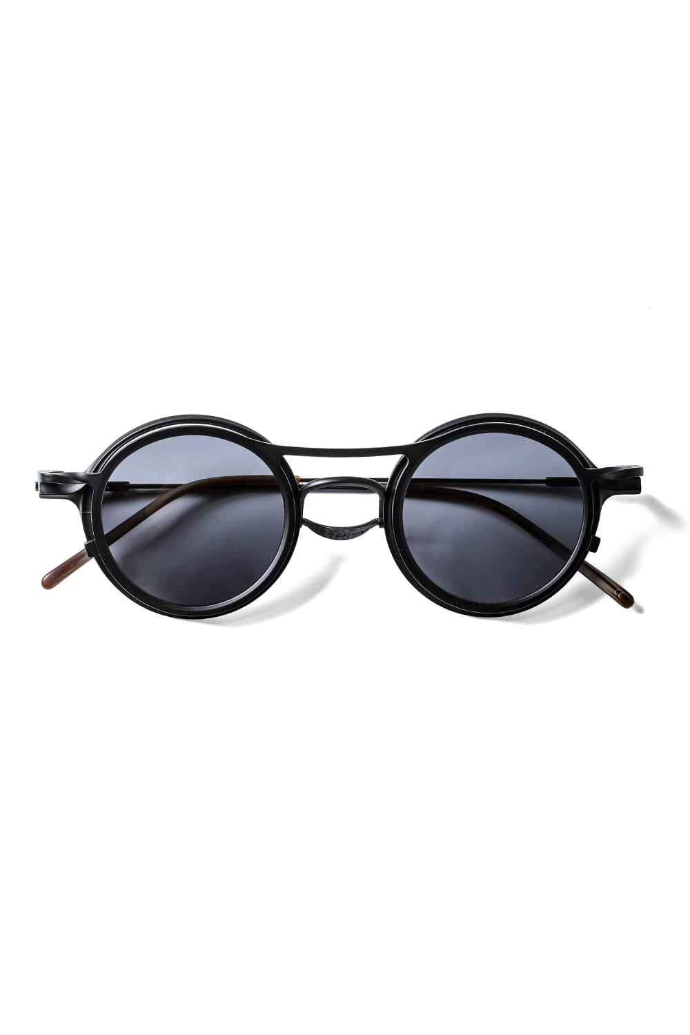 RIGARDS collaboration sunglasses - RG2001TVA Black / Black / D.Gray