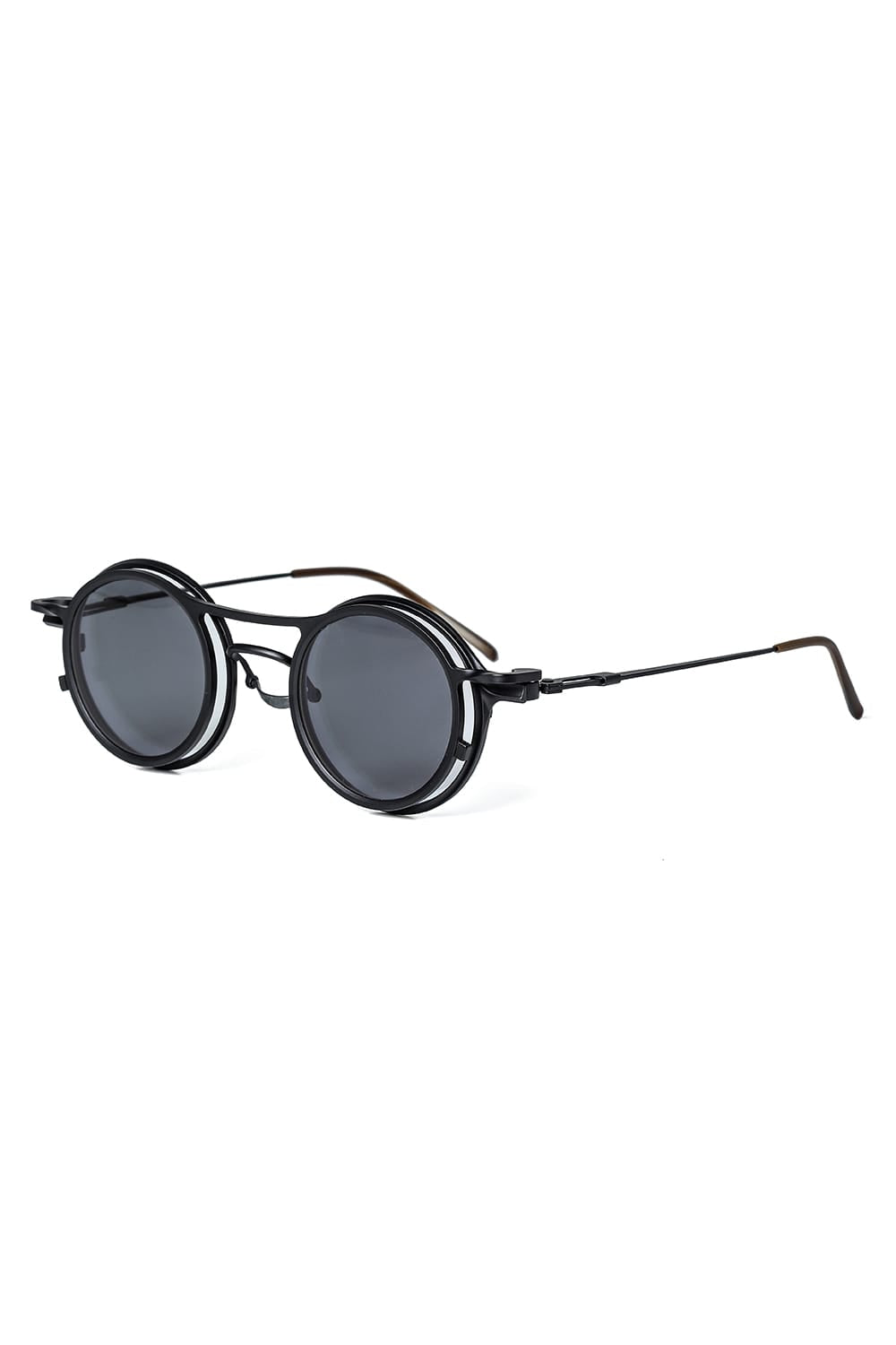 RIGARDS collaboration sunglasses - RG2001TVA Black / Black / D.Gray