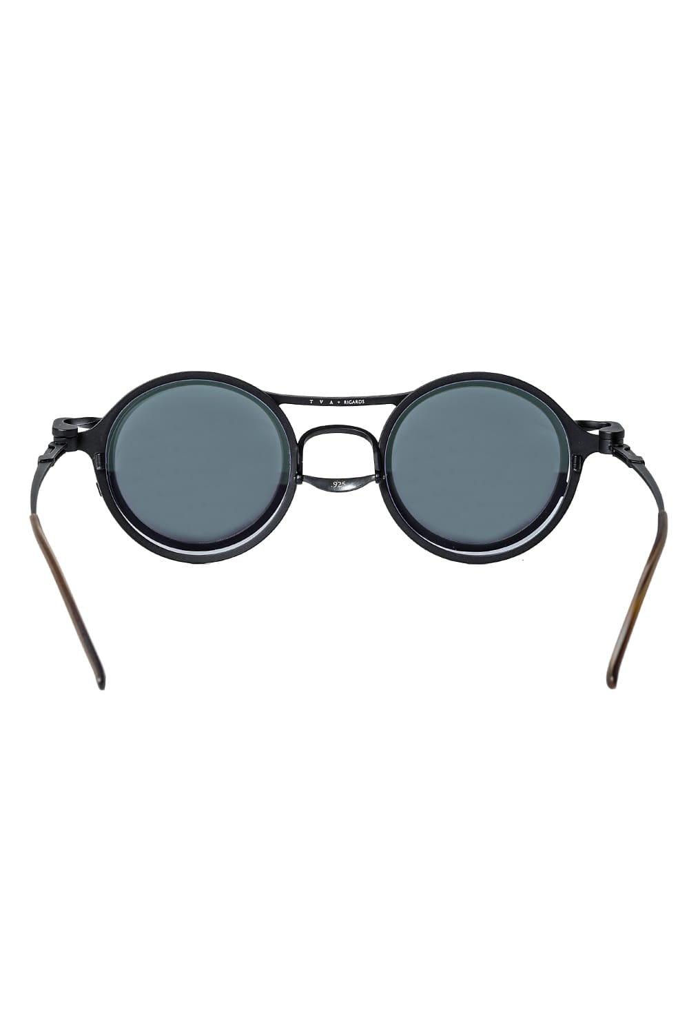 RIGARDS collaboration sunglasses - RG2001TVA Black / Black / D.Gray