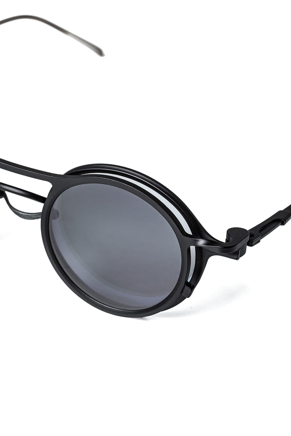 RIGARDS collaboration sunglasses - RG2001TVA Black / Black / D.Gray