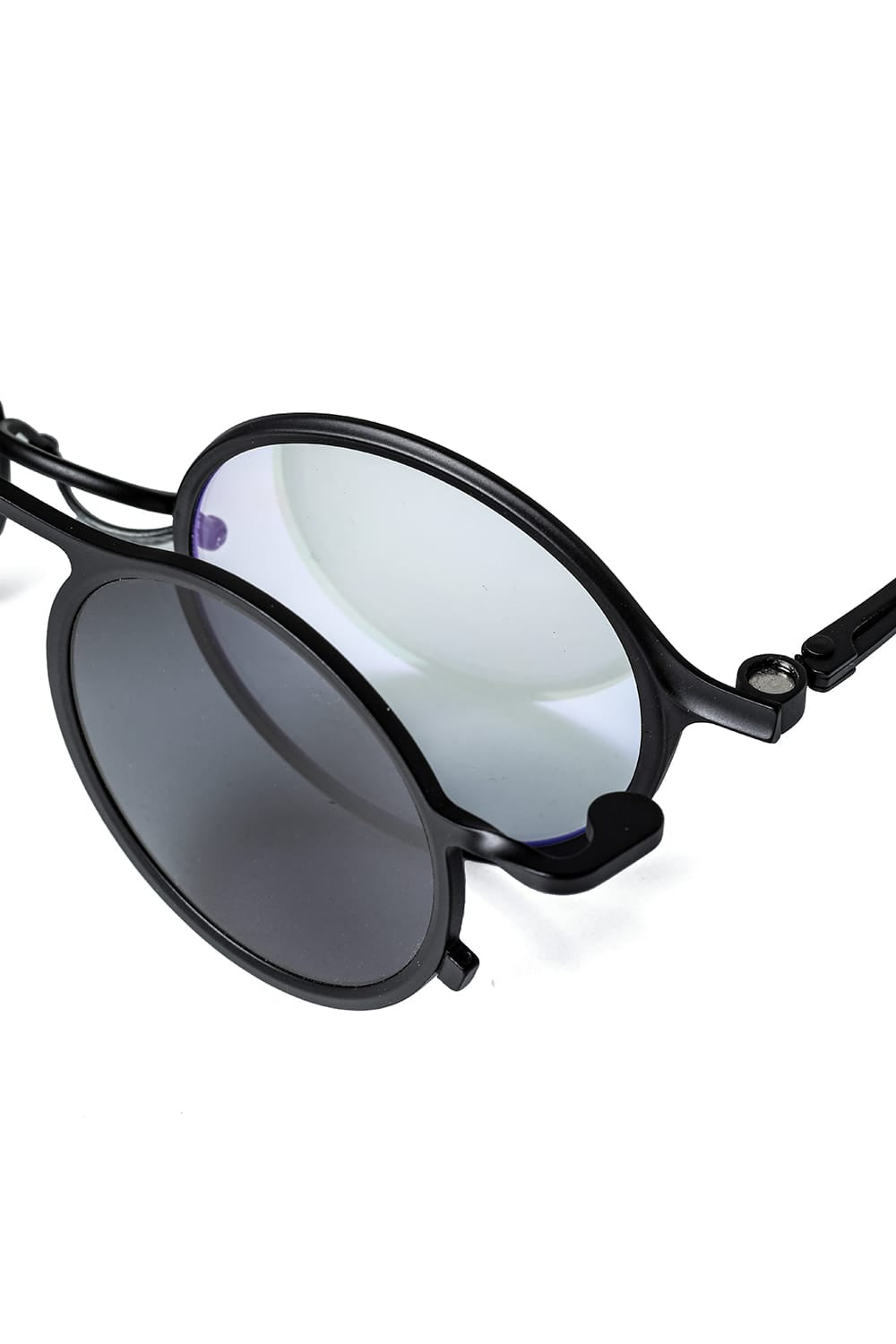 RIGARDS collaboration sunglasses - RG2001TVA Black / Black / D.Gray