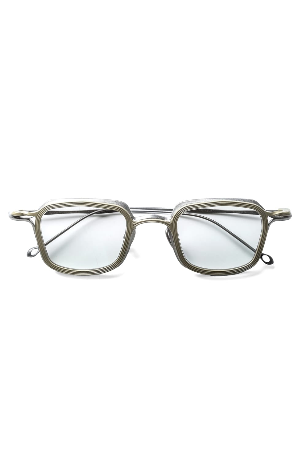 The Viridi-anne x RIGARDS Collaboration RG2004TVA / Vintage Silver x Antique Gold x Light Gray