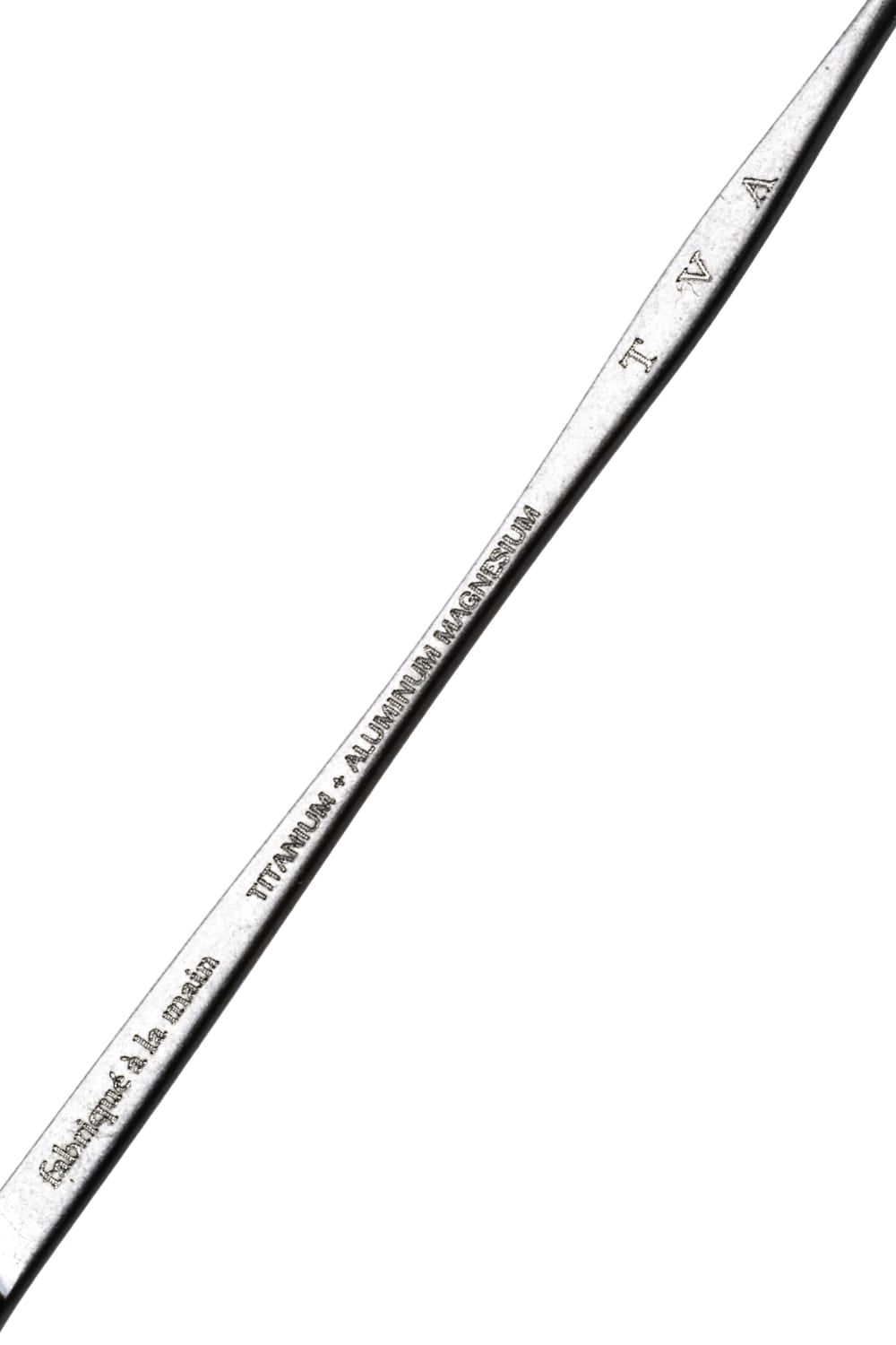 The Viridi-anne x RIGARDS Collaboration RG2004TVA / Vintage Silver x Antique Gold x Light Gray