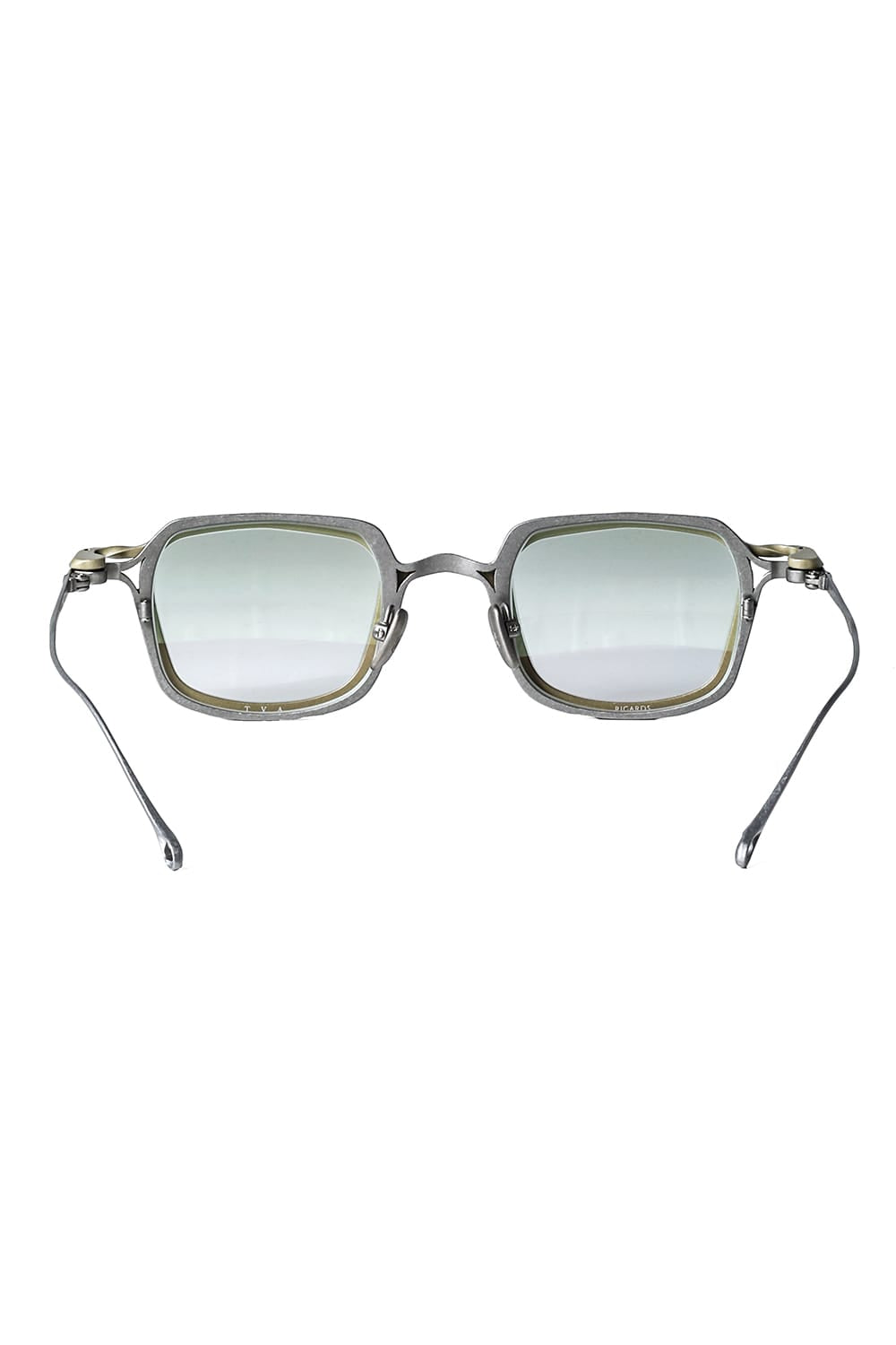 The Viridi-anne x RIGARDS Collaboration RG2004TVA / Vintage Silver x Antique Gold x Light Gray