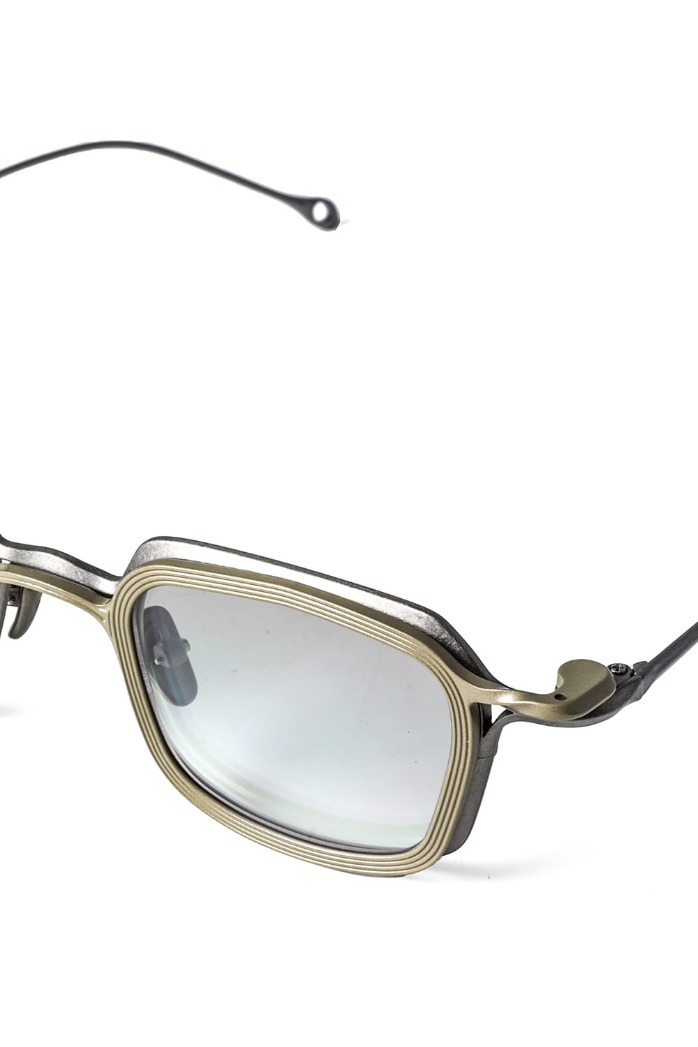 The Viridi-anne x RIGARDS Collaboration RG2004TVA / Vintage Silver x Antique Gold x Light Gray