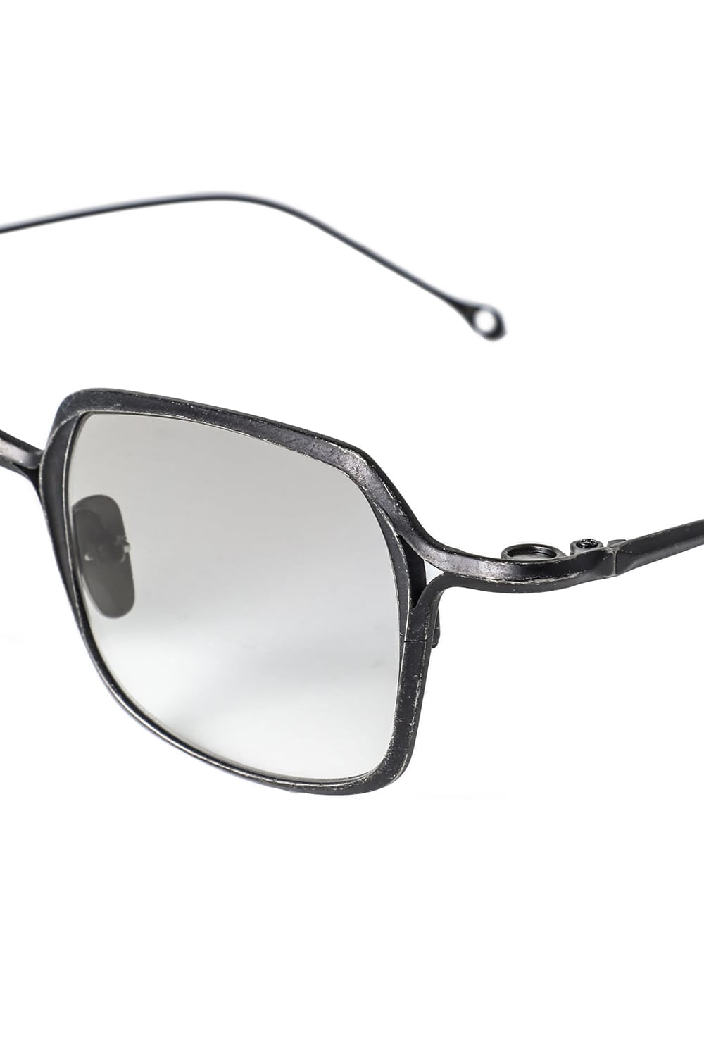 リガーズ コラボレーション サングラス RG2004TVA ブラック / ダークブラウン / D.グレー